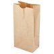 thumbnail image 1 of Bolsa de papel marrón para el almuerzo, bolsas de papel duraderas, bolsas de almuerzo XL, un 60 % más grandes que las bolsas estándar, 200, 1 of 2