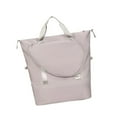 thumbnail image 3 of koolsoo Tennis Bag Expandable Adjustable Shoulder Strap Oxford Badminton Racquet Bag gray, 3 of 9