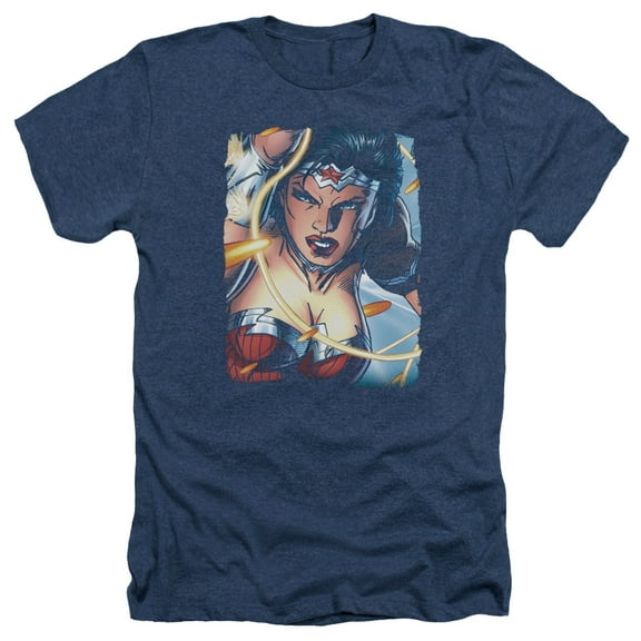 Jla - Scowl - Heather Short Sleeve Shirt - X-Large