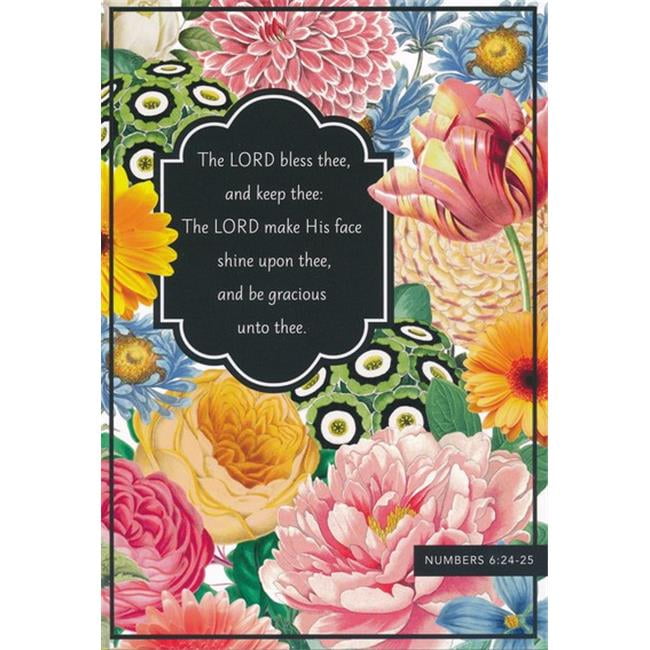 Dayspring Cards 178270 Thinking of YouWild Flowers, Box of 12