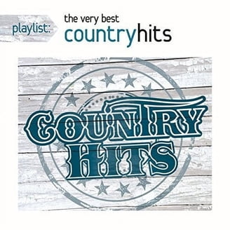 Country's Greatest Hits (CD), 50 Songs, Golden Years of Country