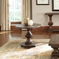 thumbnail image 2 of Table d'Appoint Brun Foncé Sedona, 2 of 8