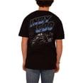 thumbnail image 3 of Camiseta gráfica INDY 500 Phantom para hombre, negra, mediana, 3 of 5
