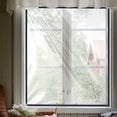 thumbnail image 2 of Aislamiento para ventanas en invierno Plástico para ventanas en invierno Aislamiento térmico para ventanas Kit de acondicionamiento de ventanas para el invierno Cortinas a prueba de viento y heladas, 2 of 5