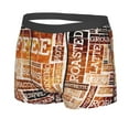 thumbnail image 2 of Balery Men'S Design Name Ultra Soft Performance Boxer Briefs-Size Name, 2 of 9