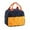 Jaune, variante sur Sac à Lunch 2 Fourre-Tout en Velours Côtelé Isolant Grande Capacité Bento Portable pour Repas Frais et Rangement de Bloc Réfrigérant