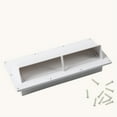 thumbnail image 1 of Yassdwbn 1pc New Range Hood Vent Cover Sidewall Vent Replacement for RV Trailer Camper, 1 of 5