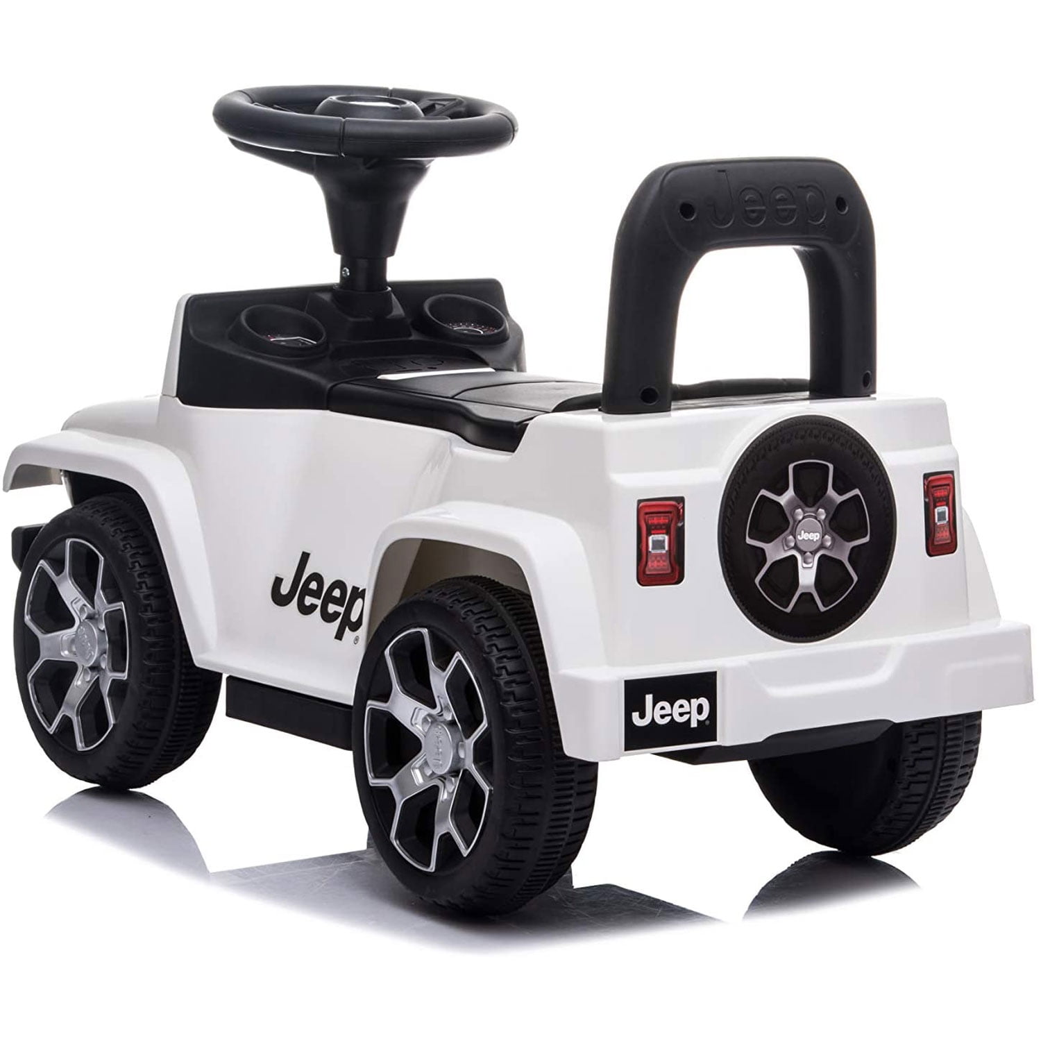 Best Ride On Cars Baby Toddler Jeep Rubicon Push Car Riding