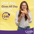 thumbnail image 5 of Camber Omeprazole 20mg Delayed-Release Tablets, Heartburn and Acid Reflux Medicine (42 Count), 5 of 5