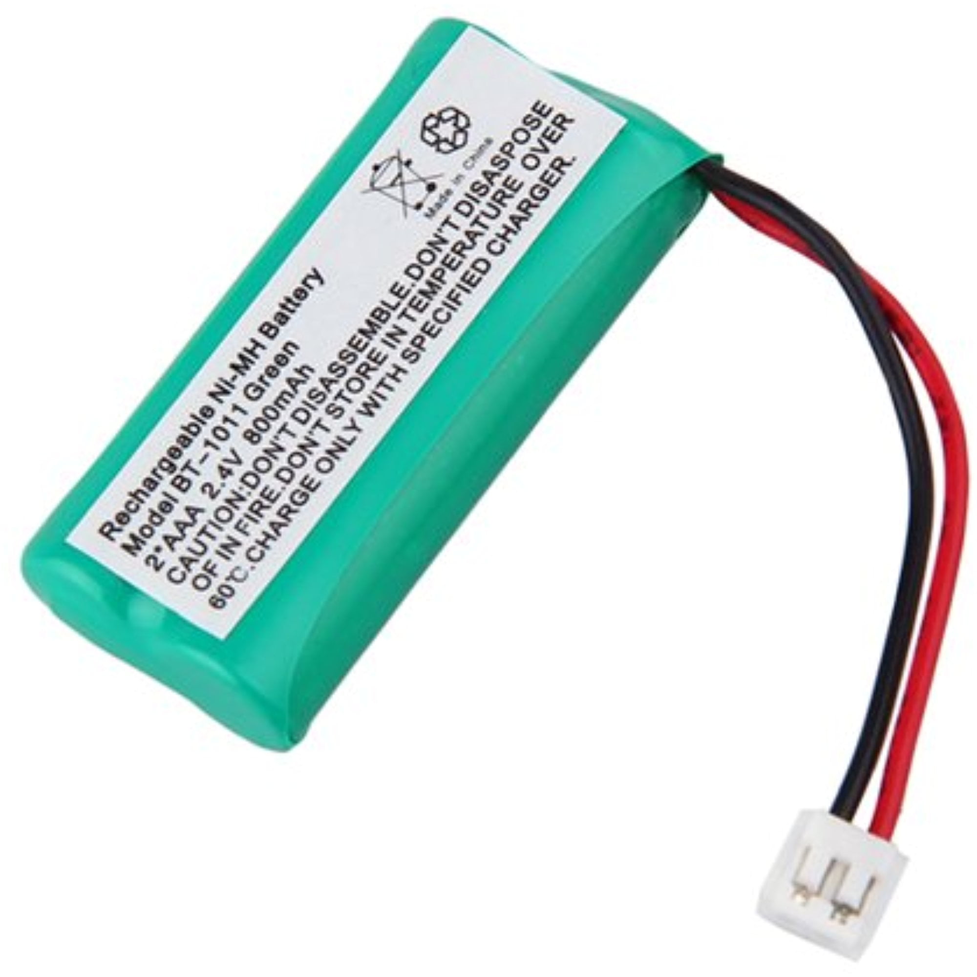 700mAh 2.4V NI-MH Replacement for VTech 6052 Battery Compatible with VTech Cordless Phone Battery 