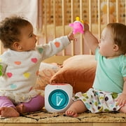 Munchkin Mozart Musical Magic Cube Baby Toy, 0-12 Months, Unisex