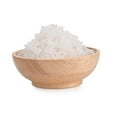 thumbnail image 2 of The Spice Lab Fleur de Sel Salt - All Purpose Gluten Free Grey Salt - Natural Premium Gourmet Kosher Salt - 4 oz Resealable Bag - Non GMO Popcorn Salt - French Sea Salt for Meat & Vegetables - 4157, 2 of 10