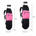 thumbnail image 2 of Heavy-Duty Skateboard Carry Bag for Students, Durable Oxford Cloth Backpack with Shoulder Strap and Zippered Pocket, Convenient Campus Daypack for Gear Storage, Back to School Gift, 2 of 5