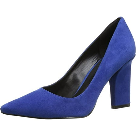 

NINE WEST Women s Ugogirl Suede Blue 6 New