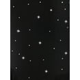 thumbnail image 6 of iEFiEL Kids Girls Shiny Rhinestones Skating Leotard Dress Costume,Sizes 4-16 Black 14, 6 of 7