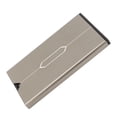 thumbnail image 3 of Caja De Tarjeta SIM De Aluminio, Estructura Extraíble Caja De Almacenamiento De Tarjeta SIM Inastillable Caja De aleación De Aluminio Con Pasador De Extracción De Tarjeta Para, 3 of 7