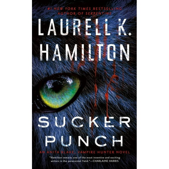 Anita Blake, Vampire Hunter Sucker Punch, (Paperback)