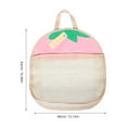 thumbnail image 3 of Neceser colgante transparente: bolsa de malla impermeable para organizar el baño. Organizador de malla para champú, jabón y artículos de limpieza., 3 of 7