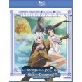thumbnail image 1 of Est-ce Mal d'Essayer de Ramasser des Filles dans un Donjon? Disque Blu-ray, 1 of 7