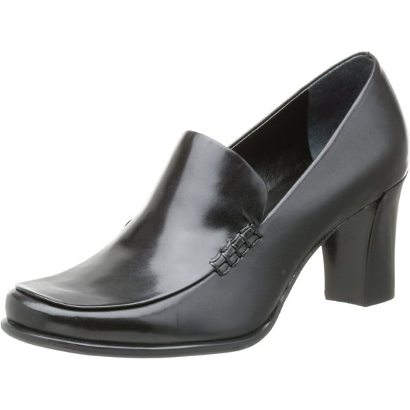 Franco Sarto Womens Nolan Tailored Slip-on Pump