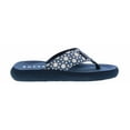 thumbnail image 2 of Rocket Dog Spotlight Bloom Sandal Blue in Size 7, 2 of 6