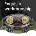 thumbnail image 2 of Reloj inteligente K56PRO Pantalla de 1,39 pulgadas Reloj inteligente para hombres Llamada 5.0 compatible con Bluetooth Kuymtek  Para estrenar, 2 of 5