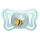 thumbnail image 2 of Chicco PhysioForma Light Azul Chupón 2-6 M con Tetina de Silicona, 2 of 7