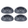 thumbnail image 2 of Tapas De Los Extremos De Las Patas De La Piscina, Soporte De Base De Zapatas De Piscina Estable Y Segura, 4 Piezas De Plástico Para Reemplazo, 2 of 7