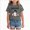 N24-Grey, variant on boobe Toddler Girls Halloween Shirt Funny Print Short Sleeve T-Shirt Casual Tee Tops