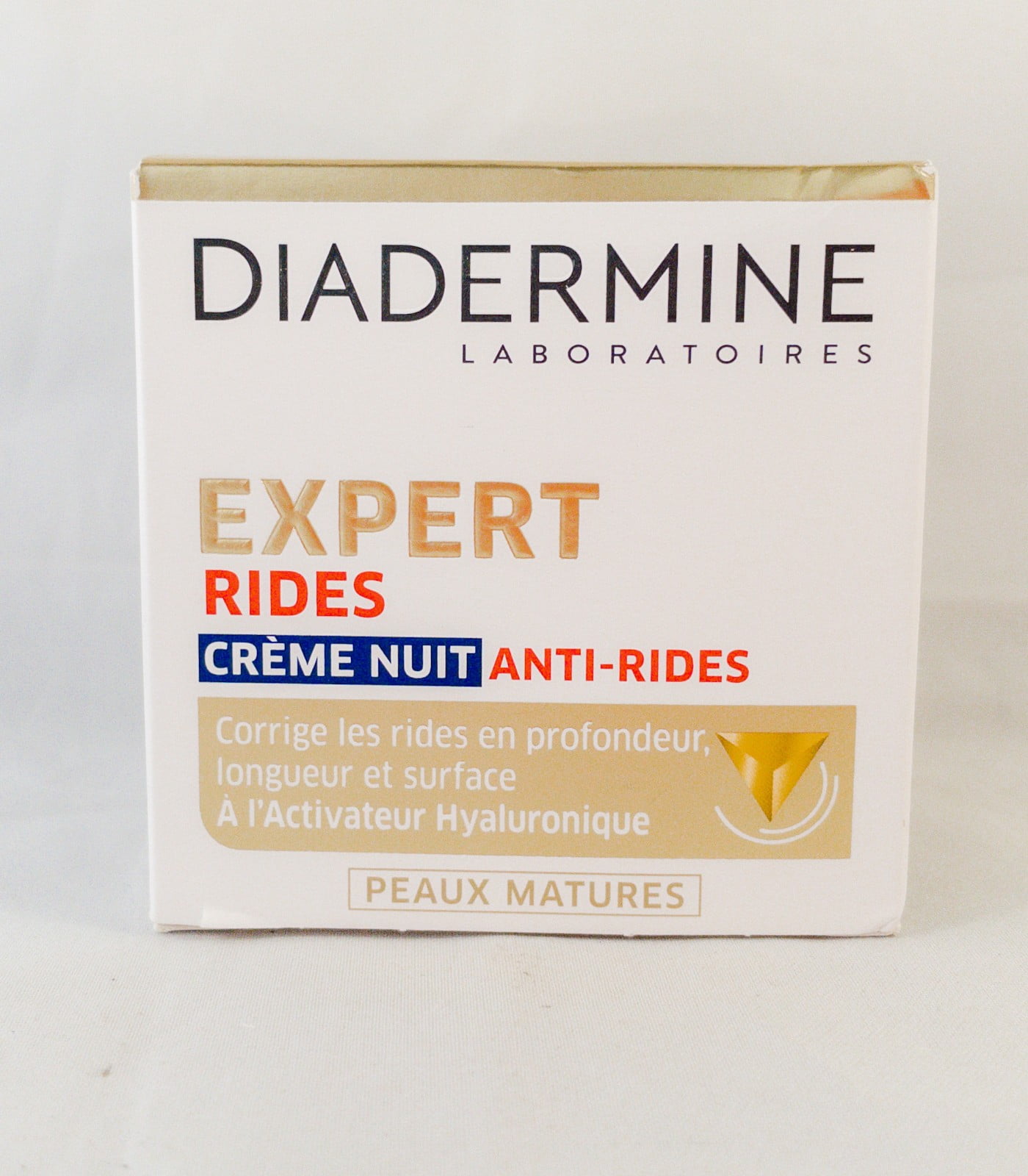 Buy DIADERMINE CREME ANTI-RIDES DOUBLE ACTION JOUR - Archemics