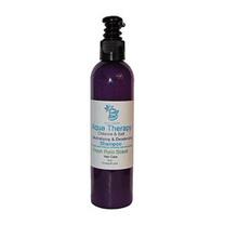 Aqua Therapy Chlorine & Salt Neutralizing Shampoo by Diva Stuff 8oz