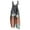 Red-23, variant on Cavosen Plus Size Loose Sleeveless Jumpsuits Long Overalls with Pocket Print Lightweight Summer Cute Rompers