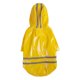 thumbnail image 1 of Perro invierno impermeable cachorro mono lluvia Poncho mascota chaqueta amarillo S Sunnimix Impermeable para cachorros, 1 of 8