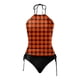 thumbnail image 4 of Trajes de Baño Mujer Traje de Baño Tankini Estampado de Dos Piezas Para Mujer, Elegante y Cómodo, Para Playa y Piscina., 4 of 4