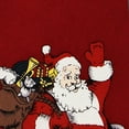 thumbnail image 3 of Santa and Presents (Red-XL) Necktie Mens Tie, 3 of 3