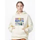 thumbnail image 3 of Sudadera Hoodie Negra Con Capucha Género Neutro, 3 of 7