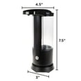 thumbnail image 2 of Lavish Home Battery-Operated Automatic Soap Dispenser (Black/Plastic), 2 of 6