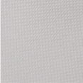 thumbnail image 5 of Jacob Alexander Boys' Prep Woven Subtle Mini Squares Regular Self-Tie Neck Tie - Silver, 5 of 7