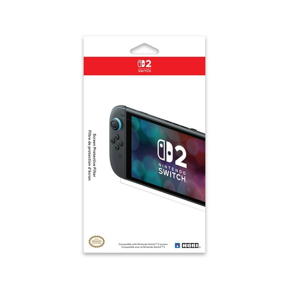 HORI Screen Protective Filter for Nintendo Switch 2
