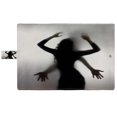 thumbnail image 3 of PKQWTM Silhouettes Of A Two Lovers Book Cover Book Protector Book Sleeve Book Pouch Book Bag 6x9 inch, 3 of 4
