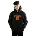 thumbnail image 2 of Harry Potter Mens Gryffindor Sport Emblem Hoodie, 2 of 5
