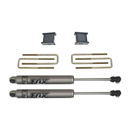 MaxTrac Suspension 902140F Lift Kit-Suspension Component Fits 02-08 Ram 1500 Fits select: 2002-2008 DODGE RAM 1500