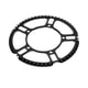thumbnail image 3 of Juego de bielas para bicicleta plegable, Lp Litepro, plato único de cinco orificios para bicicleta, juego de bielas de pétalos de cinco orificios, funcionamiento suave, 3 of 8