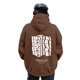 thumbnail image 5 of MHFRRA Sudaderas y Sudaderas para Hombre, Suéter Informal con Estampado, Sudadera con Capucha y Forro Cómodo para Uso Diario En Otoño E Invierno Marrón, 5 of 5
