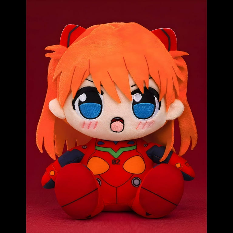 Good Smile Company Evangelion 2.0 Asuka Shikinami Langley Kuripan