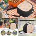 thumbnail image 6 of Aplkyhs Cute Elephant 4 Piece School Backpack Set with Lunch Box Pencil Case Bottle Sleeve for Girls Boys Large Capacity Lunch Bag for Teens Elementary Middle School, 6 of 7