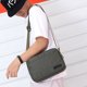 thumbnail image 5 of Bolso de hombro para hombre, bolso bandolera de nailon, bolso cruzado, impermeable, ligero para viajes, trabajo al aire libre, 5 of 6