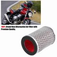 thumbnail image 1 of Motorcycle Air Filter Cleaner for Honda CB250/CB600/CB600F/Hornet250/600/1998-2005, 1 of 3