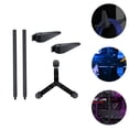 thumbnail image 2 of Weiweiguan 1 Ensemble Attelle pour Carte Graphique Support de Carte Graphique Réglable Support de GPU Support Fournitures pour Ordinateur, 2 of 7