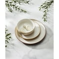 thumbnail image 6 of Oneida 24 Seven Colors Sunbaked 12-Piece Orange Porcelain Tableware Set (Service for 4), 6 of 7